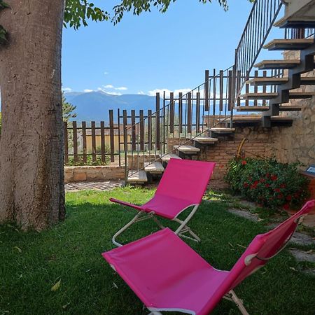 Il Bagolaro Casa Vacanze Sulmona Zewnętrze zdjęcie