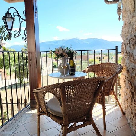 Il Bagolaro Casa Vacanze Sulmona Zewnętrze zdjęcie