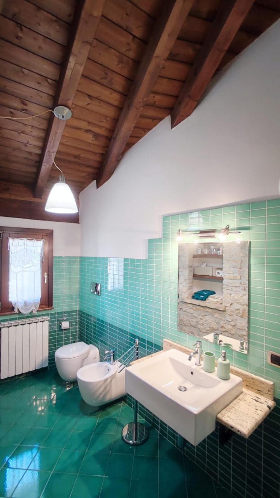 Il Bagolaro Casa Vacanze Sulmona Zewnętrze zdjęcie