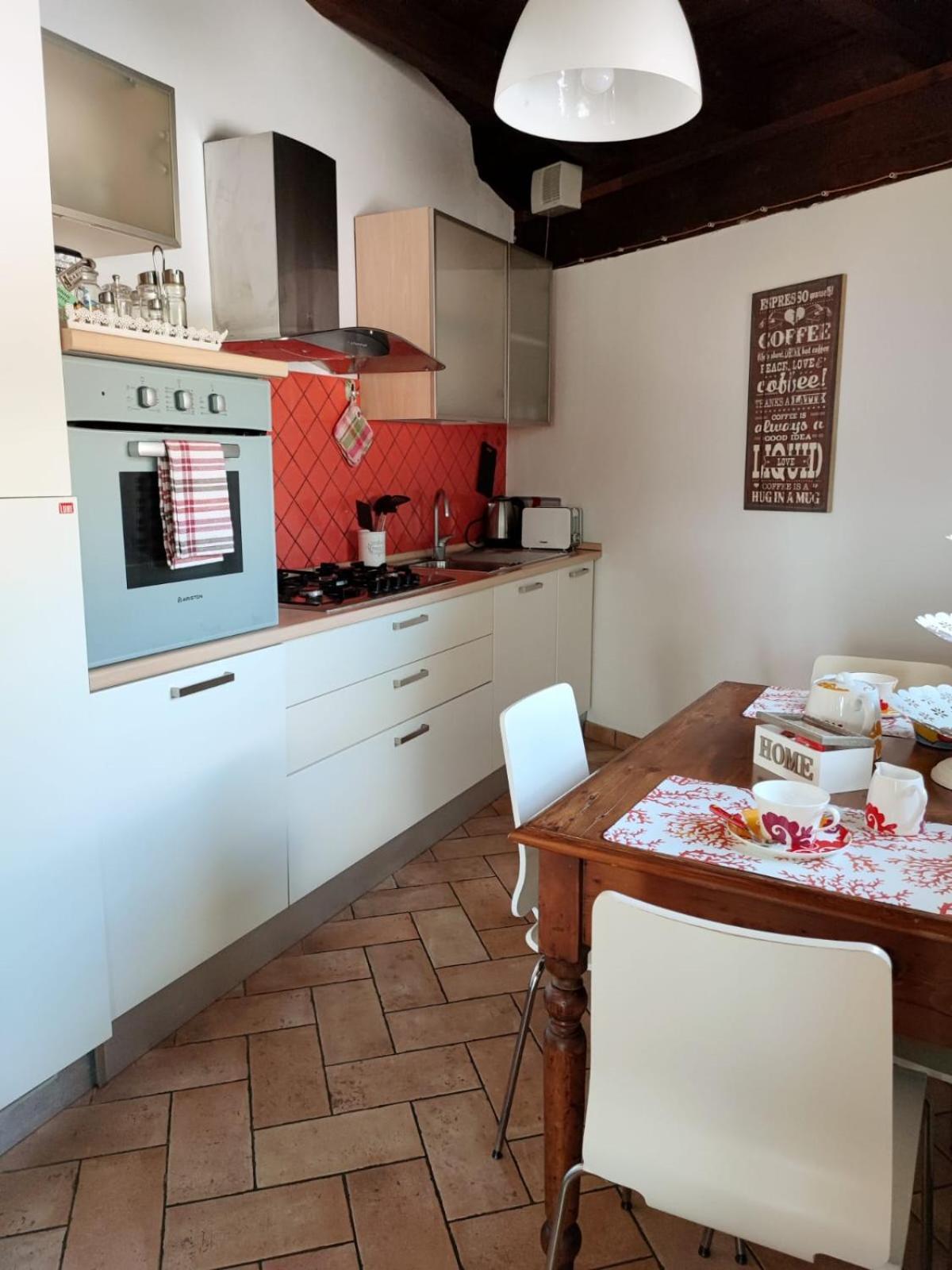 Il Bagolaro Casa Vacanze Sulmona Zewnętrze zdjęcie