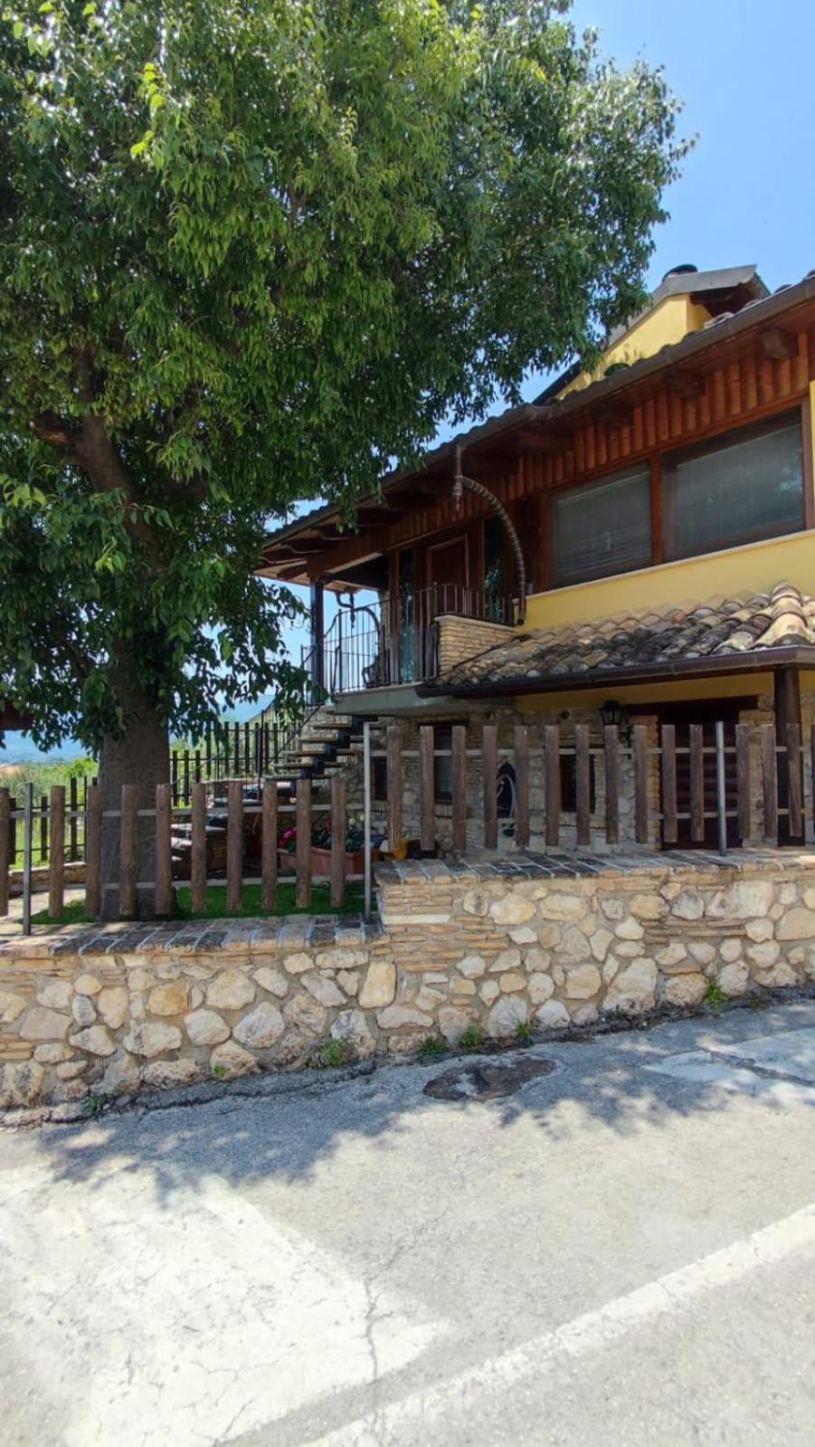 Il Bagolaro Casa Vacanze Sulmona Zewnętrze zdjęcie