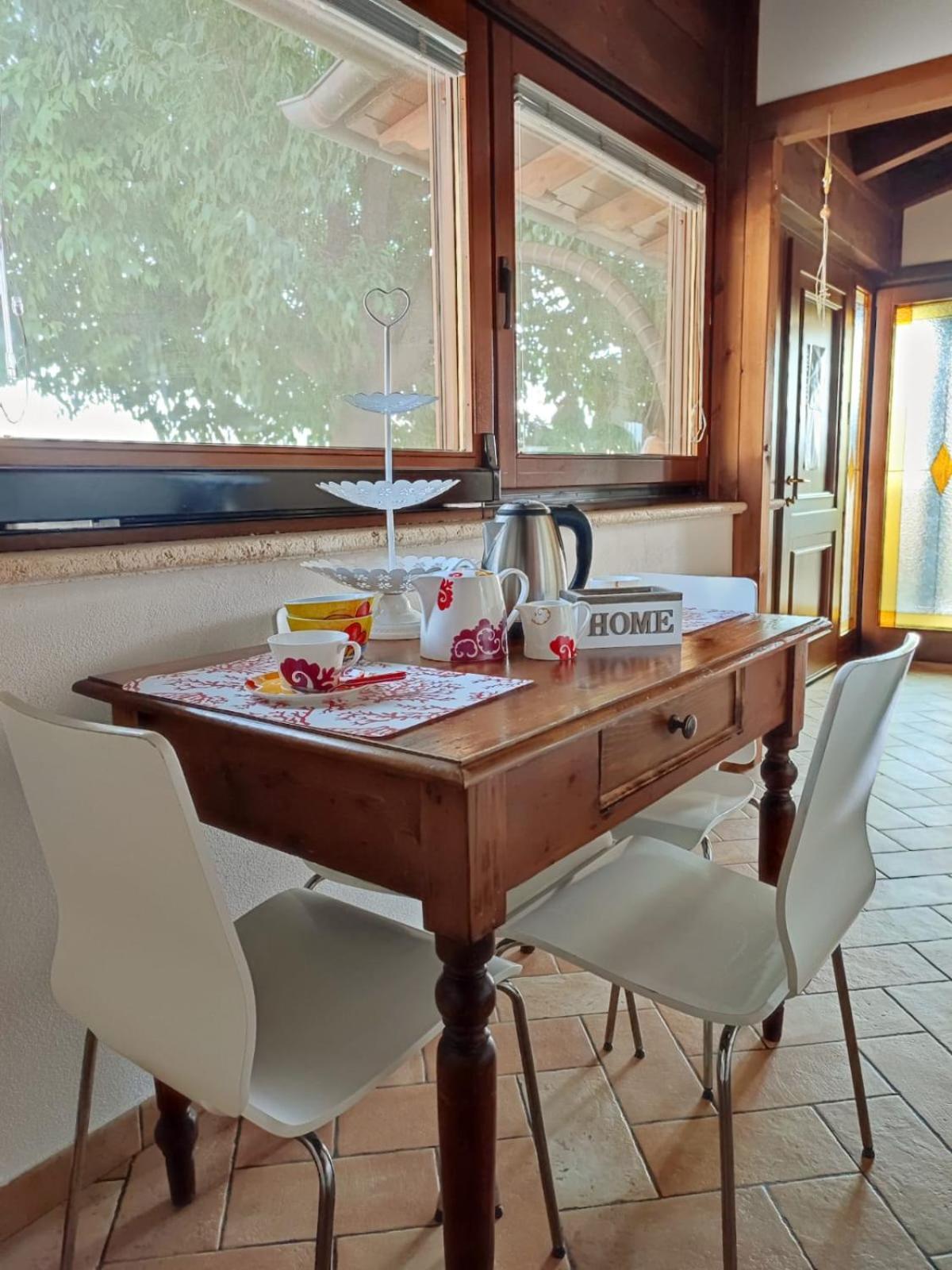 Il Bagolaro Casa Vacanze Sulmona Zewnętrze zdjęcie