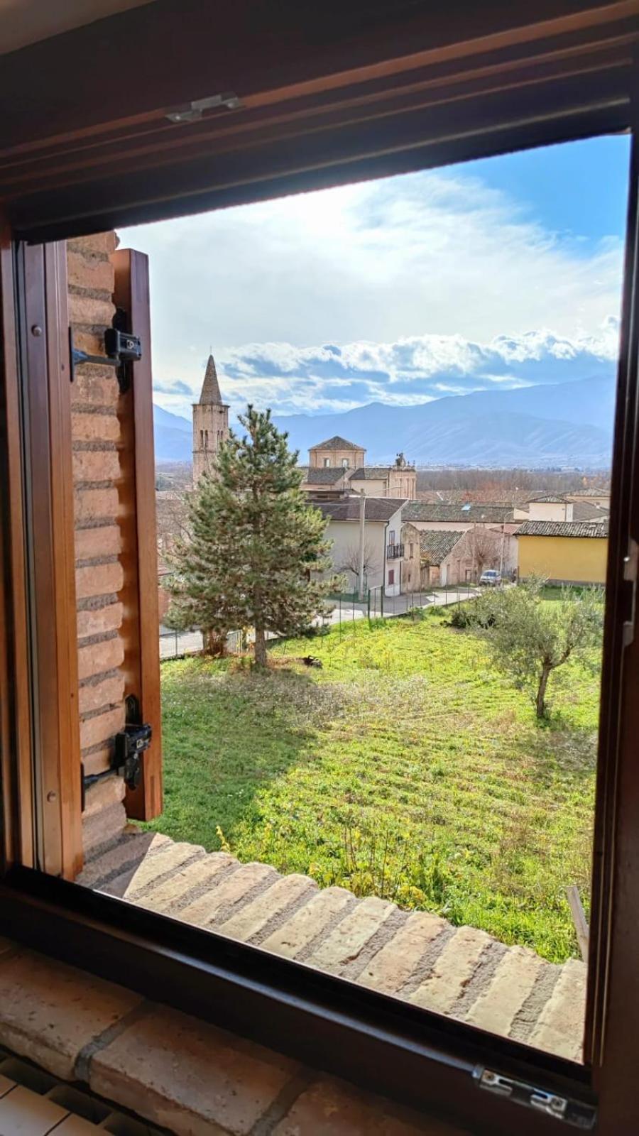 Il Bagolaro Casa Vacanze Sulmona Zewnętrze zdjęcie