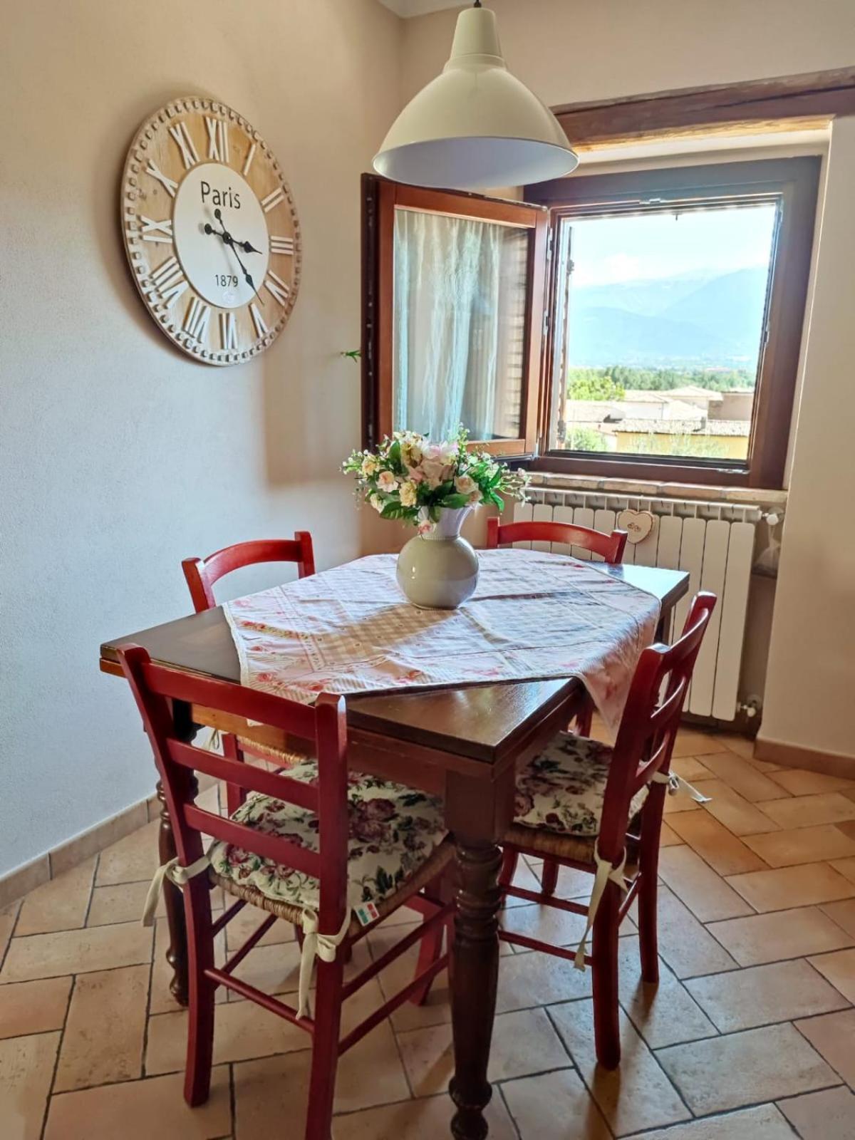 Il Bagolaro Casa Vacanze Sulmona Zewnętrze zdjęcie