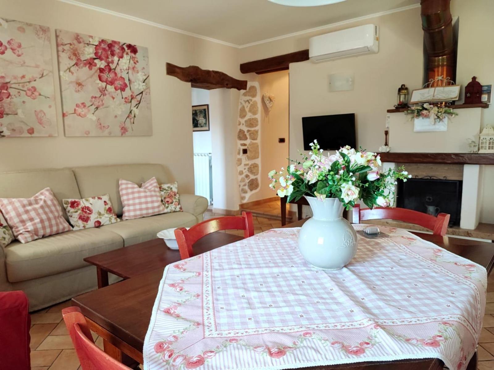 Il Bagolaro Casa Vacanze Sulmona Zewnętrze zdjęcie