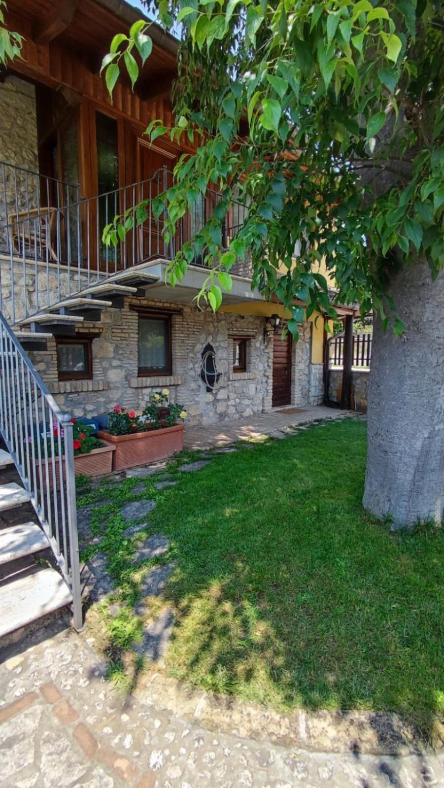 Il Bagolaro Casa Vacanze Sulmona Zewnętrze zdjęcie