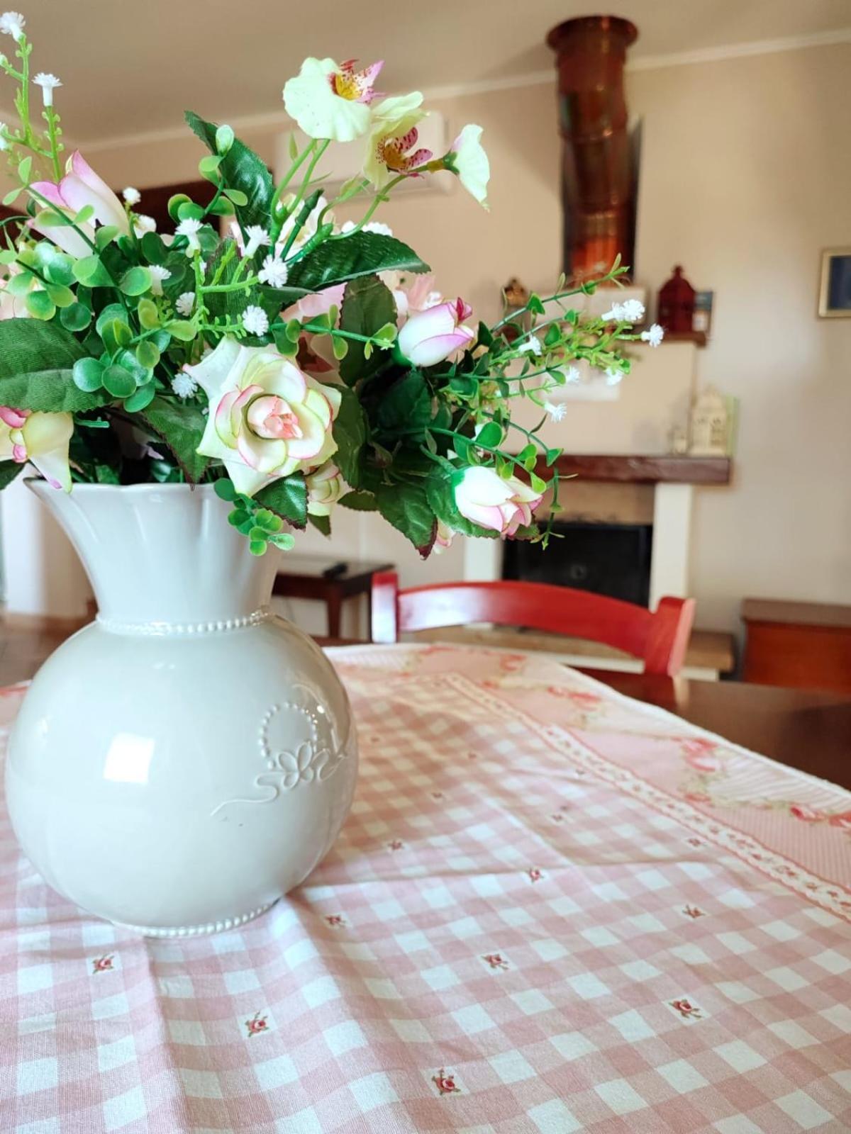 Il Bagolaro Casa Vacanze Sulmona Zewnętrze zdjęcie