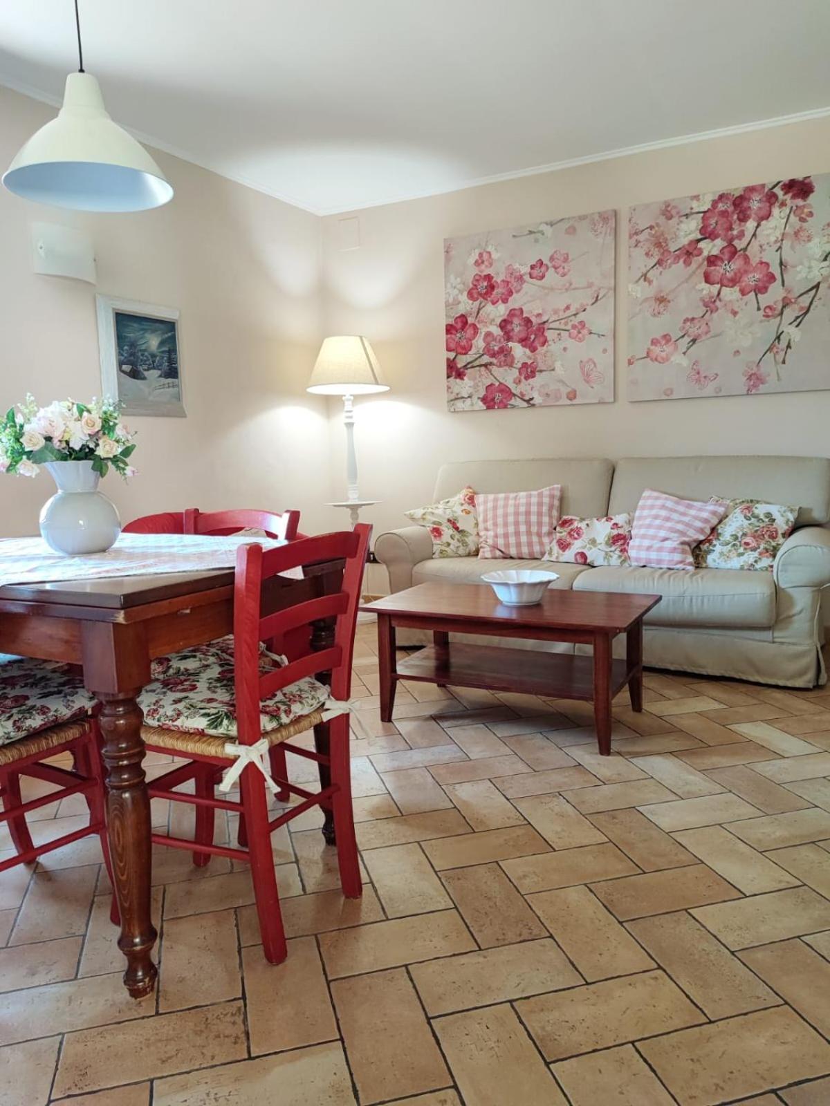 Il Bagolaro Casa Vacanze Sulmona Zewnętrze zdjęcie